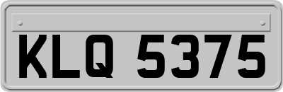 KLQ5375