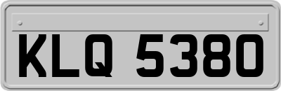 KLQ5380