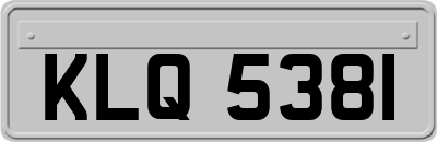KLQ5381