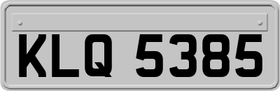 KLQ5385