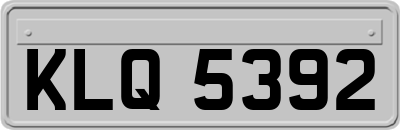 KLQ5392