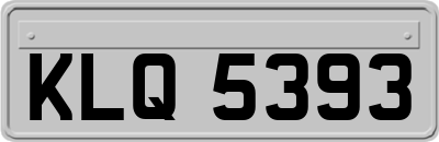 KLQ5393