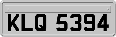 KLQ5394