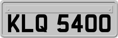 KLQ5400