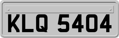 KLQ5404