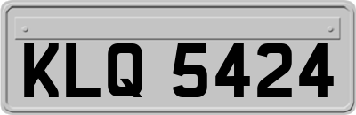 KLQ5424