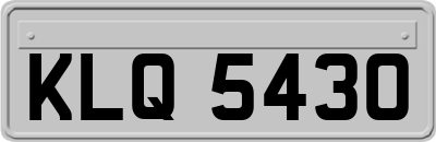KLQ5430