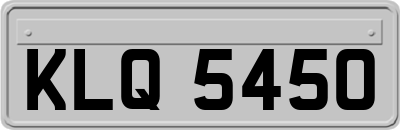 KLQ5450