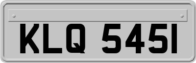 KLQ5451