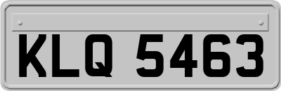 KLQ5463