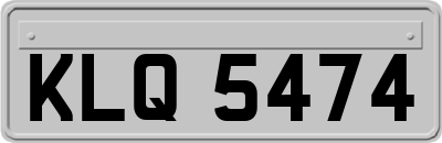 KLQ5474
