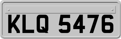 KLQ5476