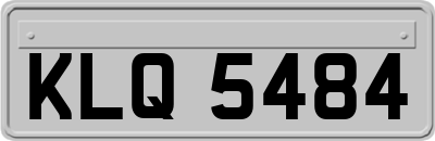 KLQ5484