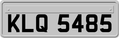 KLQ5485