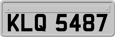 KLQ5487