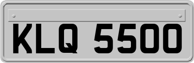 KLQ5500