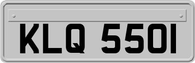 KLQ5501