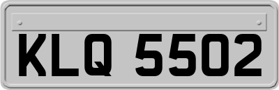 KLQ5502