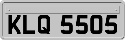 KLQ5505
