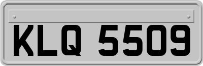 KLQ5509