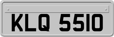 KLQ5510