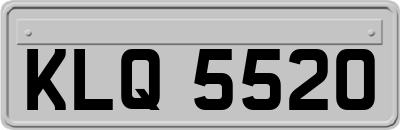 KLQ5520