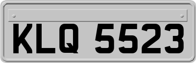 KLQ5523