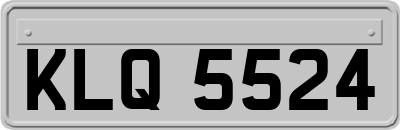 KLQ5524