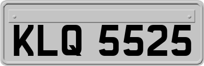KLQ5525