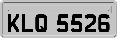 KLQ5526