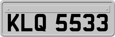 KLQ5533