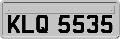KLQ5535