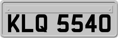 KLQ5540