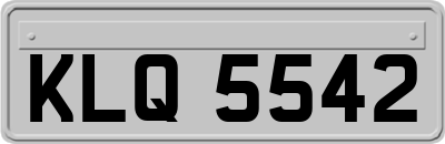 KLQ5542