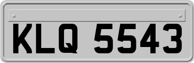 KLQ5543