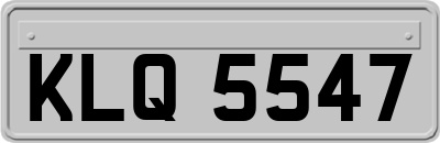 KLQ5547