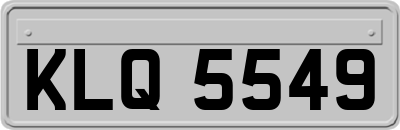 KLQ5549