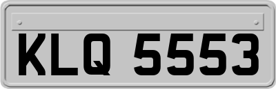KLQ5553