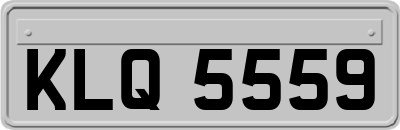 KLQ5559