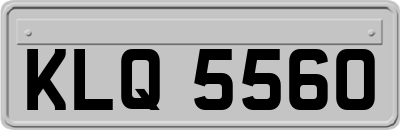 KLQ5560