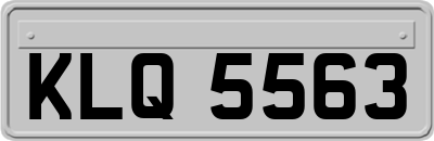 KLQ5563