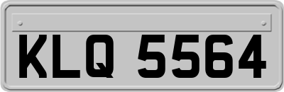 KLQ5564