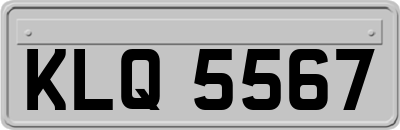 KLQ5567