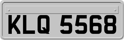KLQ5568