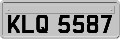 KLQ5587