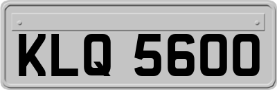 KLQ5600