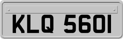 KLQ5601