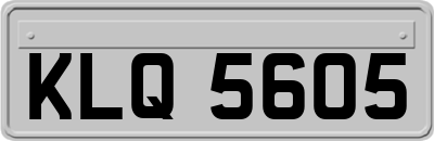 KLQ5605