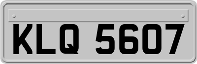 KLQ5607