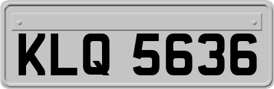 KLQ5636